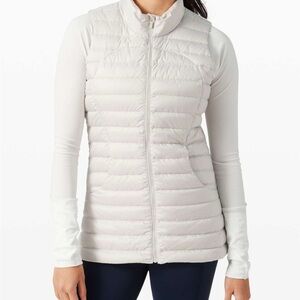 Lululemon Pack it Down Vest